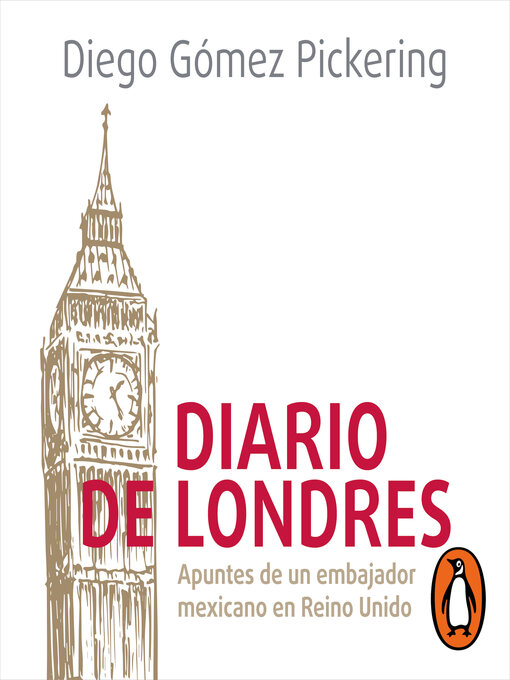 Title details for Diario de Londres by Diego Gómez Pickering - Available
